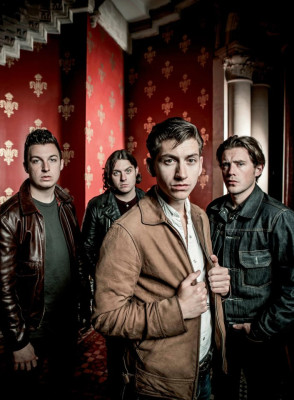 Arctic Monkeys pic #665595