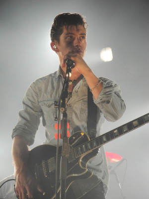 Arctic Monkeys pic #724291