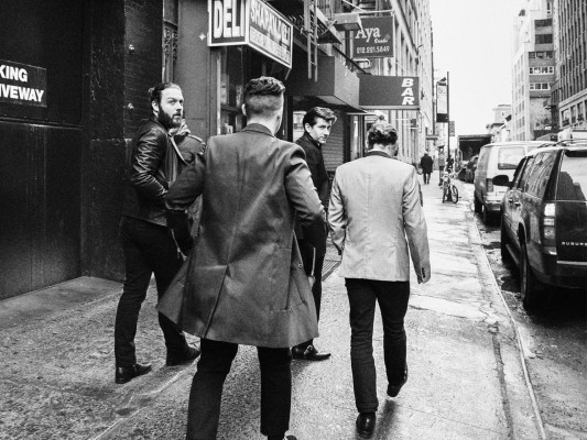 Arctic Monkeys pic #717527