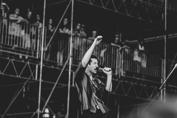 Arctic Monkeys pic #743416