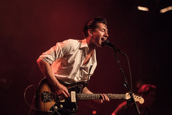 Arctic Monkeys pic #689328