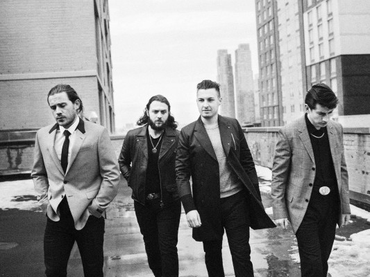 Arctic Monkeys pic #720082