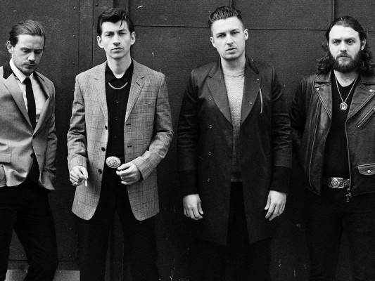 Arctic Monkeys pic #717307