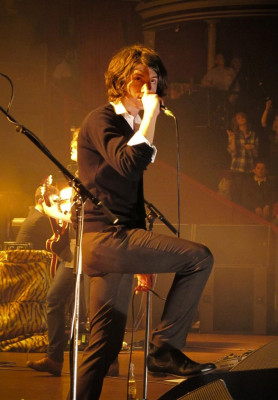 Arctic Monkeys pic #724289
