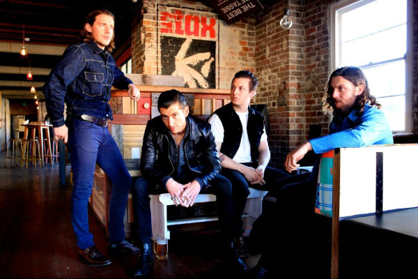 Arctic Monkeys pic #728108