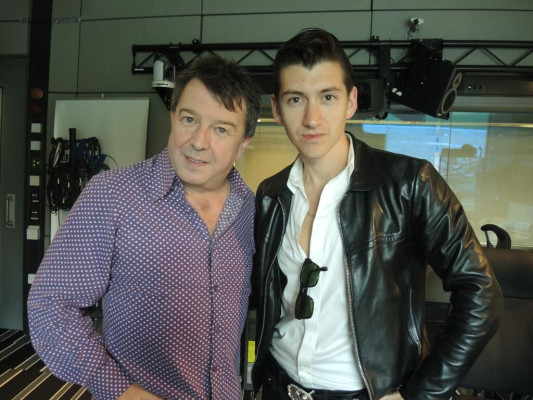 photo 23 in Arctic Monkeys gallery [id674243] 2013-10-27 00:00:00