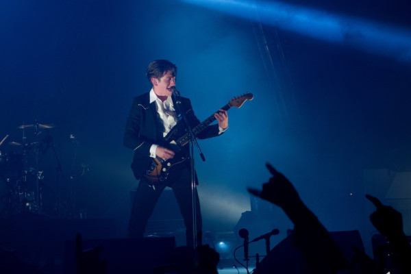 Arctic Monkeys pic #732143