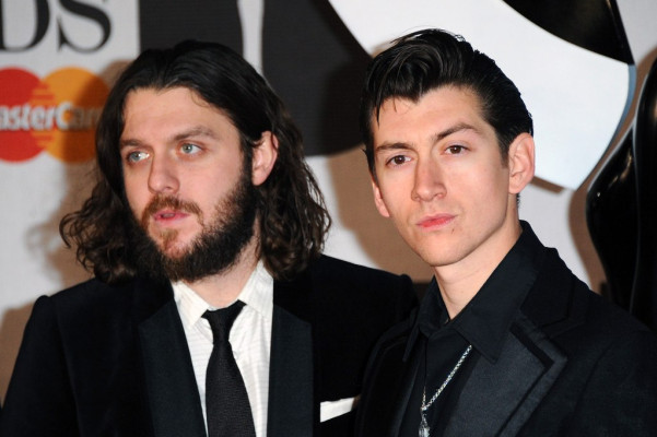 Arctic Monkeys pic #707487