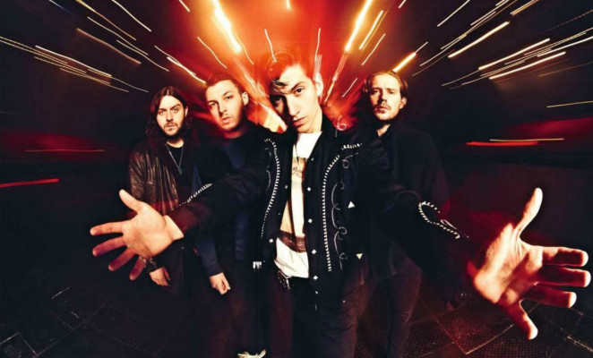Arctic Monkeys pic #681853