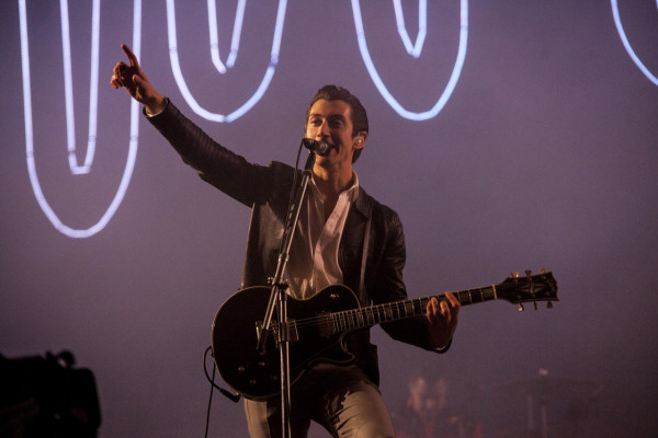 Arctic Monkeys pic #756901
