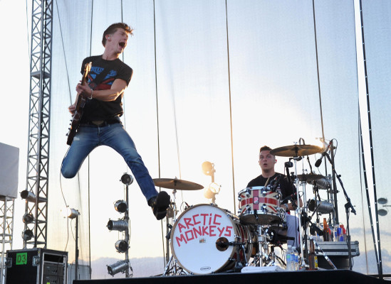 Arctic Monkeys pic #689550