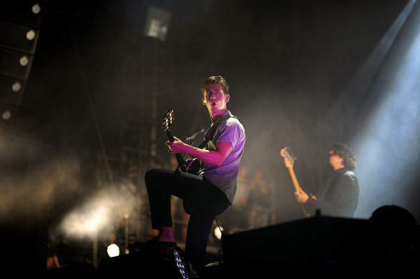 Arctic Monkeys pic #692549