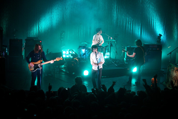 Arctic Monkeys pic #689554