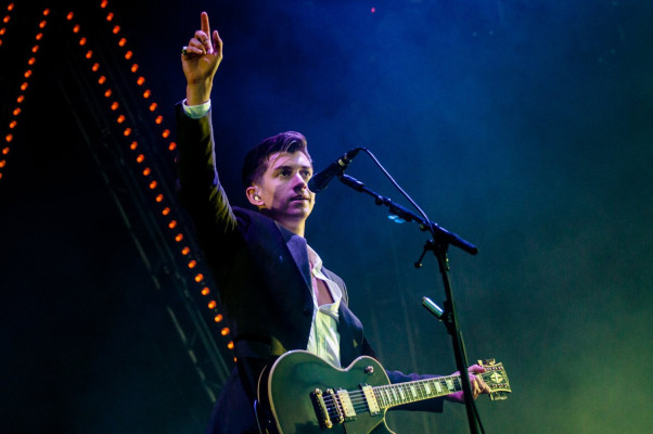Arctic Monkeys pic #713664