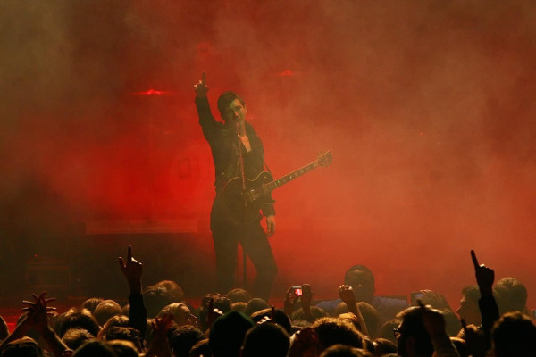 Arctic Monkeys pic #686904