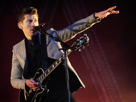 Arctic Monkeys pic #692550