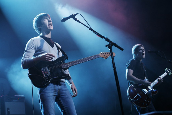 Arctic Monkeys pic #728961