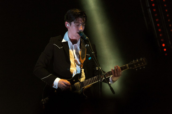 Arctic Monkeys pic #732142