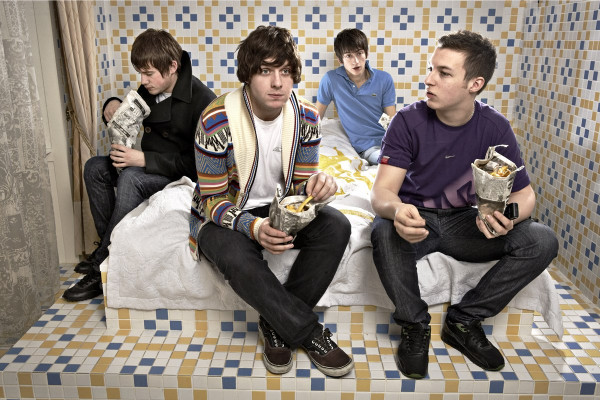 Arctic Monkeys pic #670739