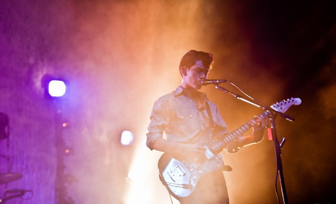 Arctic Monkeys pic #694834