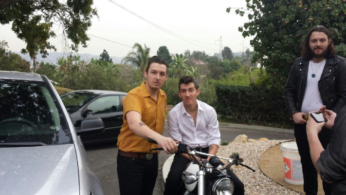 Arctic Monkeys pic #696160