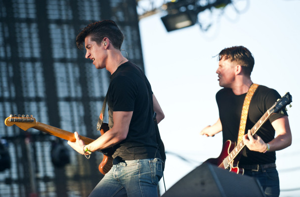 Arctic Monkeys pic #684394