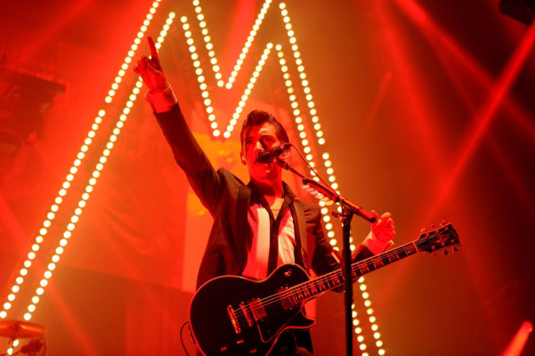 Arctic Monkeys pic #675755