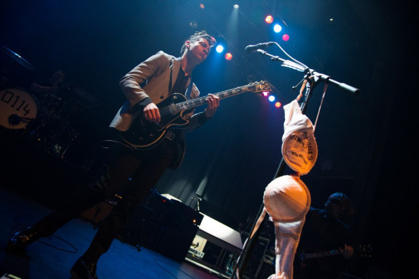 Arctic Monkeys pic #691187