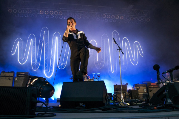 Arctic Monkeys pic #744227