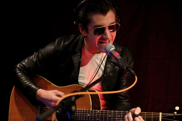 Arctic Monkeys pic #759589
