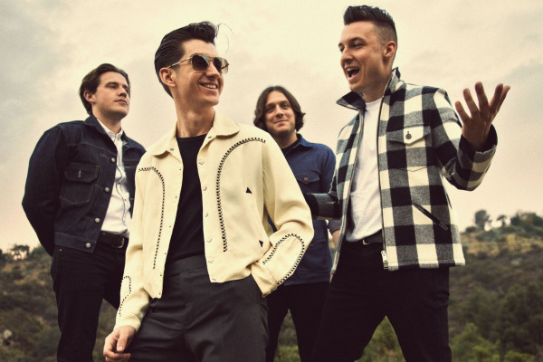 Arctic Monkeys pic #684947
