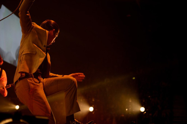 Arctic Monkeys pic #730701