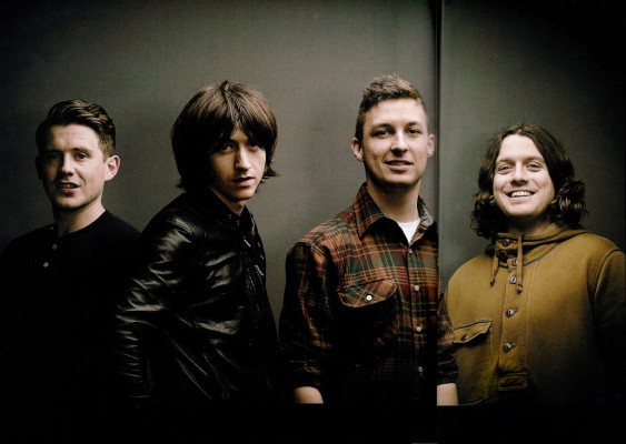 Arctic Monkeys pic #724290
