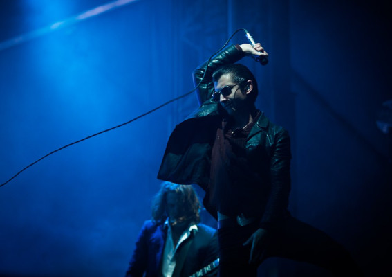 Arctic Monkeys pic #761351