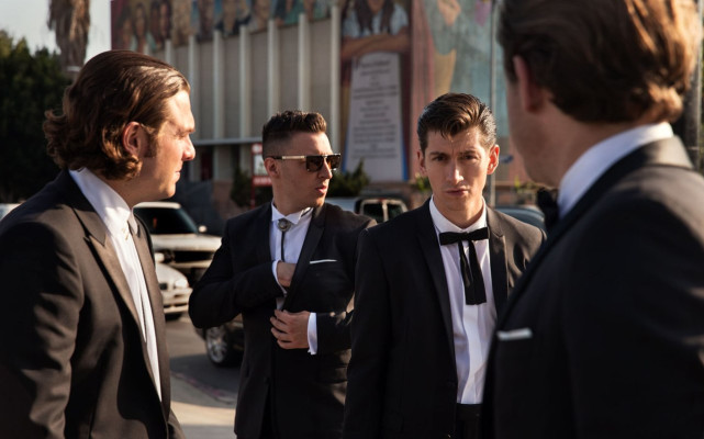 Arctic Monkeys pic #674783