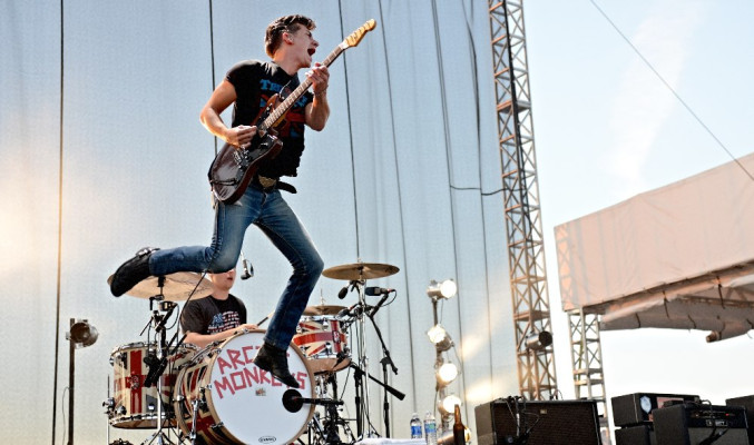 Arctic Monkeys pic #716259