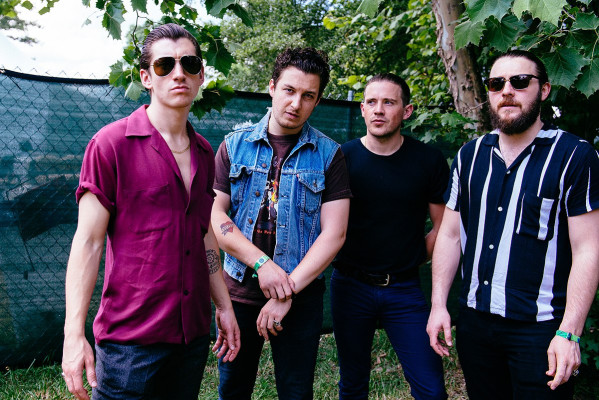 photo 7 in Arctic Monkeys gallery [id744228] 2014-06-30 00:00:00