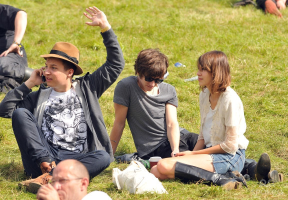 photo 13 in Arctic Monkeys gallery [id737248] 2014-06-09 00:00:00