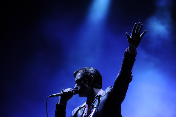 Arctic Monkeys pic #760328