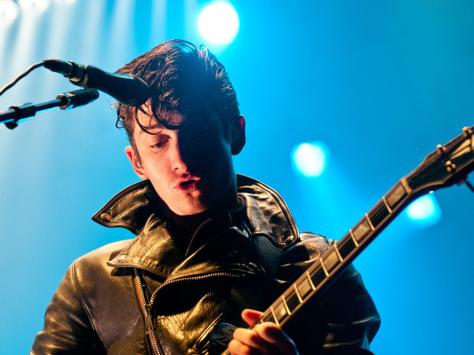 photo 16 in Arctic Monkeys gallery [id638575] 2013-05-31 00:00:00