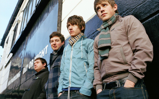 Arctic Monkeys pic #644356