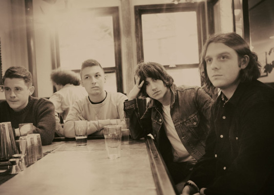 Arctic Monkeys pic #640271