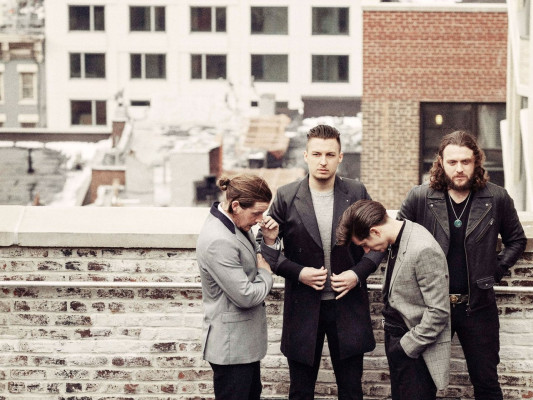 Arctic Monkeys pic #720899