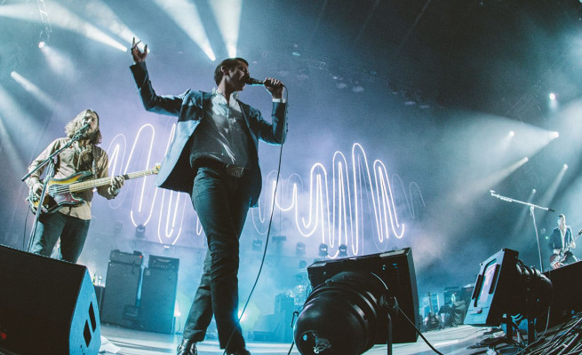 Arctic Monkeys pic #744417