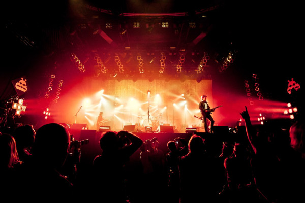 Arctic Monkeys pic #696159