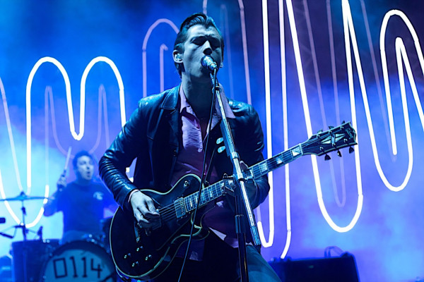 Arctic Monkeys pic #761353