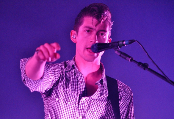 Arctic Monkeys pic #713657
