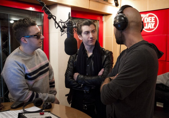 Arctic Monkeys pic #717528