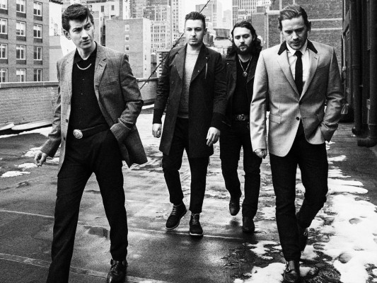 Arctic Monkeys pic #717306
