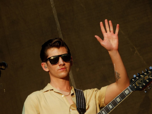 Arctic Monkeys pic #671328